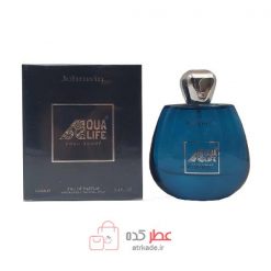 ادو پرفیوم جانوین Johnwin Aqua Life Pour Homme حجم