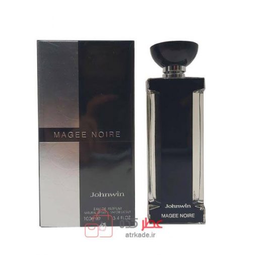 جانوین Johnwin Magee Noire حجم 100 میل