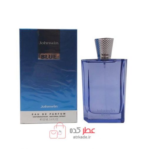 جانوین johnwin blue دانهیل حجم 100 میل