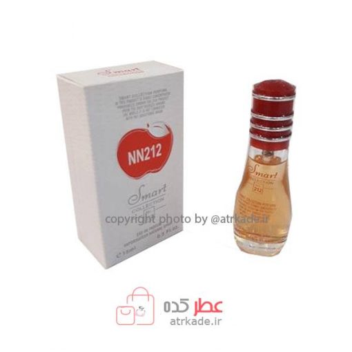Smart Collection 212 Nina Ricci Nina اسمارت کالکشن 212 نینا ریچی نینا ( سیب ) 15 میل