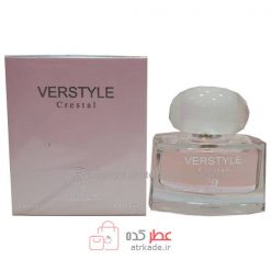 عطر ادکلن روونا  وراستایل کریستال ادو پرفیوم  حجم 100 میل Rovena verstyle crestal Eau De Parfum 100ml