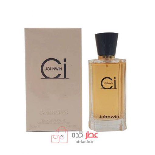 جانوین johnwin Ci حجم 100 میل