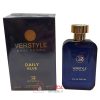 عطر ادکلن روونا  وراستایل دیلی بلو پورهوم حجم 100 میل Rovena verstyle Daily Blue Pour Homme 100ml