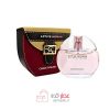 Chris Adams Active Woman Eau De Parfum 80ml کریس آدامز اکتیو وومن ادو پرفیوم 80 میل