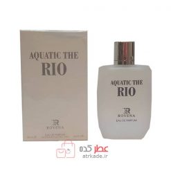 Rovena Aquatic The Rio Eau De Parfum 100ml روونا اکواتیک د ریو ادو پرفیوم 100 میل