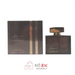 عطر ادکلن جانوین بای جانوین ادو پرفیوم 100 میل Johnwin By Johnwin Eau De Parfum 100ml