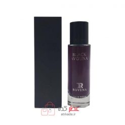 ادکلن روونا Rovena Black Avguna حجم 30 میل