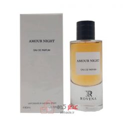 ادکلن روونا Rovena Amour Night حجم 100 میل
