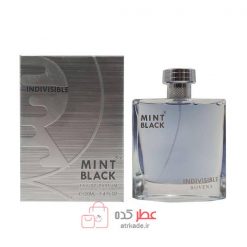 ادکلن روونا Rovena Mint Black Indivisible حجم 100 میل