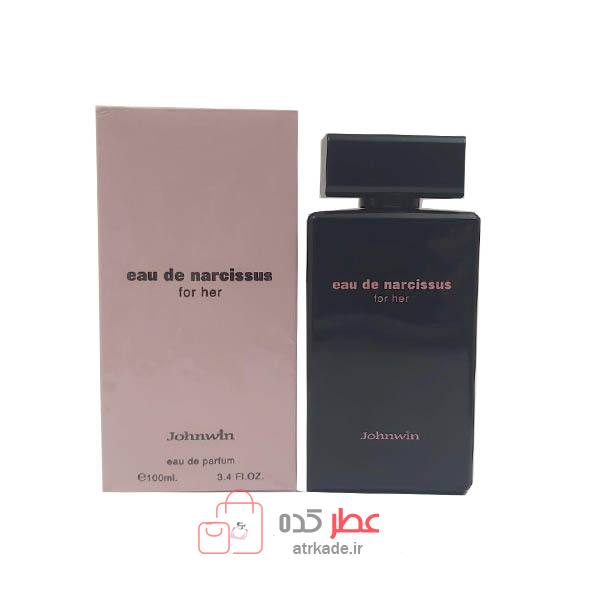 ادکلن جانوین Eau De Narcissus for her حجم 100 میل