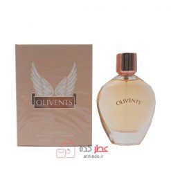 جانوین Johnwin olivents حجم 100 میل