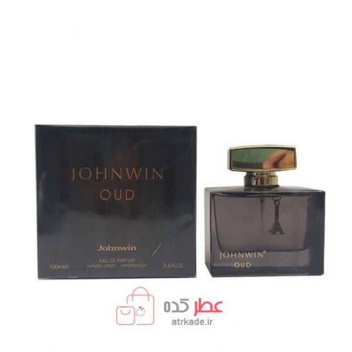 جانوین Johnwin Oud حجم 100 میل