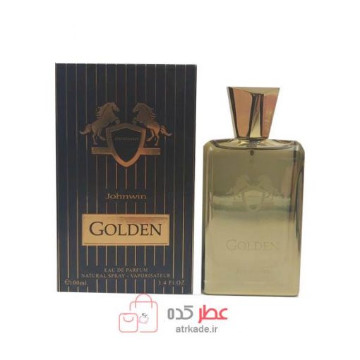 ادو پرفیوم جانوین Johnwin Golden حجم 100 میل