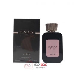 ادکلن Arqus Ecstasy Intense حجم 100 میل