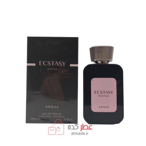 ادکلن Arqus Ecstasy Intense حجم 100 میل