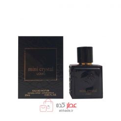 مینی کریستال 1108 روبرتو کاوالی اومو Miny Crystal Uomo حجم 25 میل