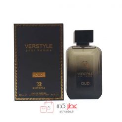 ادو پرفیوم روونا Rovena Verstyle Pour Homee Oud حجم 100 میل