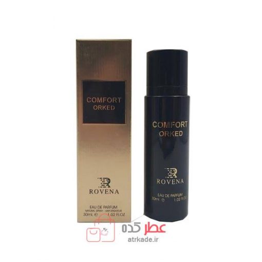 ادو پرفیوم روونا Rovena Comfort Orked حجم 30 میل