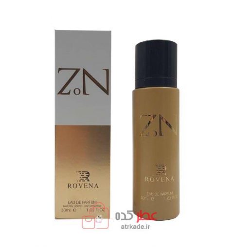 ادو پرفیوم روونا Rovena Zone حجم 30 میل