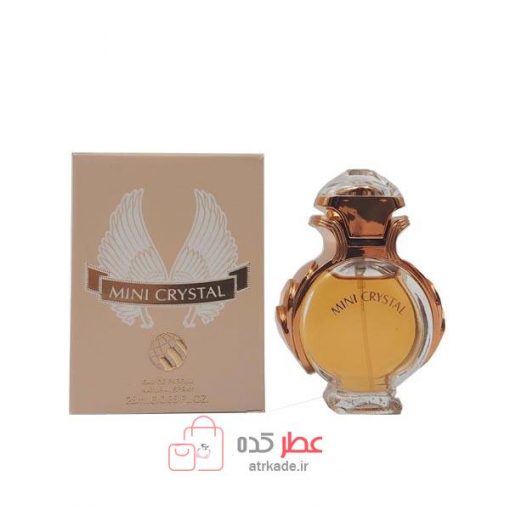 مینی کریستال 1106 المپیا Miny crystal حجم 30 میل