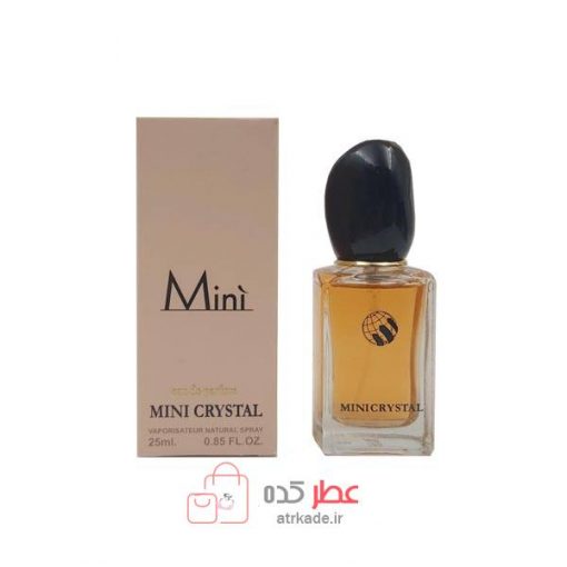مینی کریستال 1079 اس ای Mini Crystal حجم 25 میل