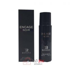 ادو پرفیوم روونا Rovena Encage Noir حجم 30 میل