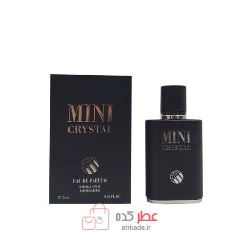 مینی کریستال 1092 آرمانی جیو Mini Crystal حجم 25 میل