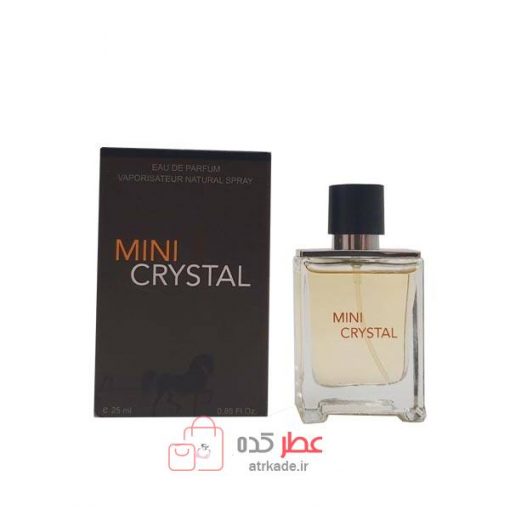 مینی کریستال 1124 تق هرمس Mini Crystal حجم 25 میل