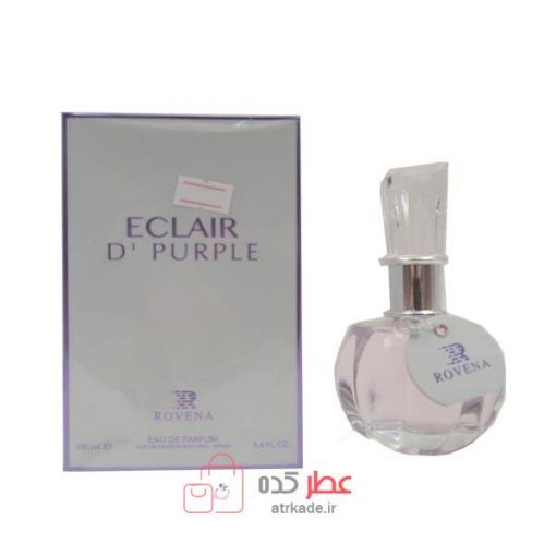 روونا rovena eclair d' purple حجم 100 میل