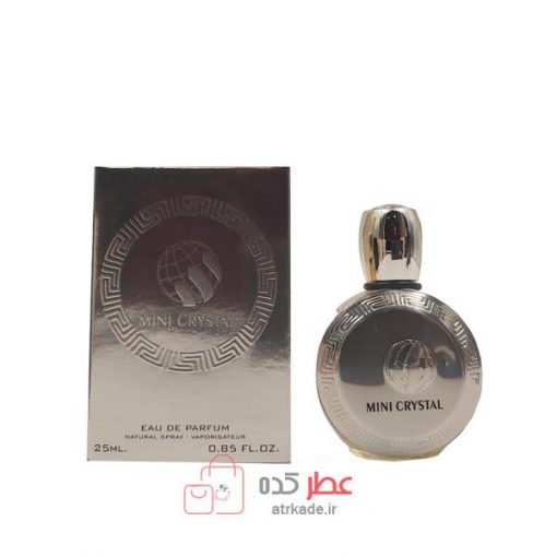 مینی کریستال 1102 اروس زنانه Mini Crystal حجم 25 میل