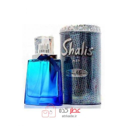 ادکلن مردانه رمی مارکویز شالیز shalis حجم 60 میل