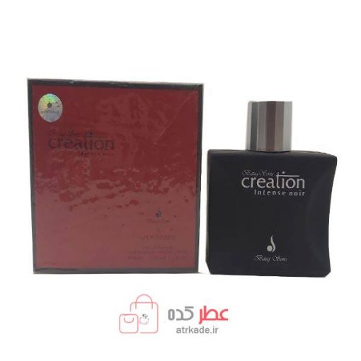 ادکن کریشن قرمز Creation Inense Noir 100 میل