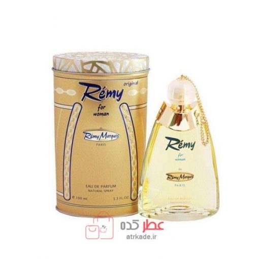 ادکلن زنانه رمی مارکویز remy حجم 50 میل