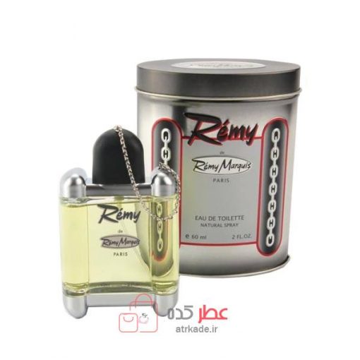 ادکلن مردانه رمی مارکویز remy حجم 60 میل