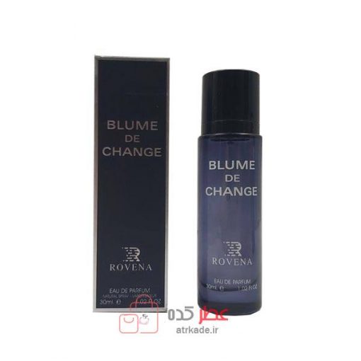 ادکلن روونا Rovena BLUME DE CHANGE حجم 30 میل