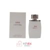 مینی کریستال 1129 لالیک وایت Mini Crystal حجم 25 میل
