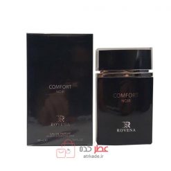 ادکلن روونا Rovena Comfort Noir حجم 100 میل