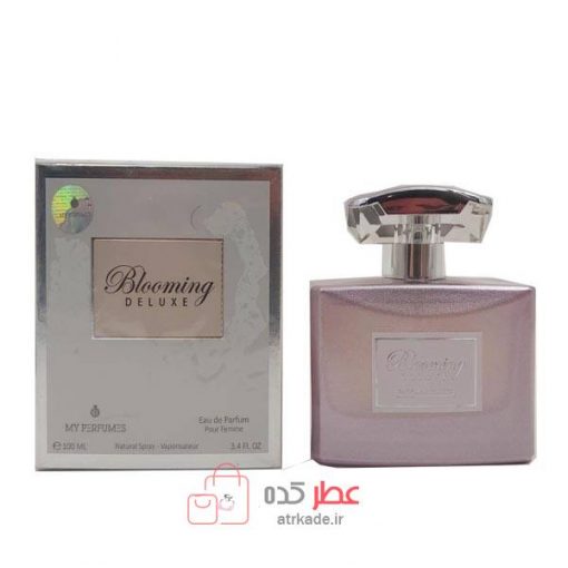 ادکلن مای پرفیوم Blooming Deluxe حجم 100 میل