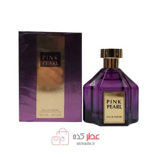ادو پرفیوم RKV Pink Pearl حجم 100 میل