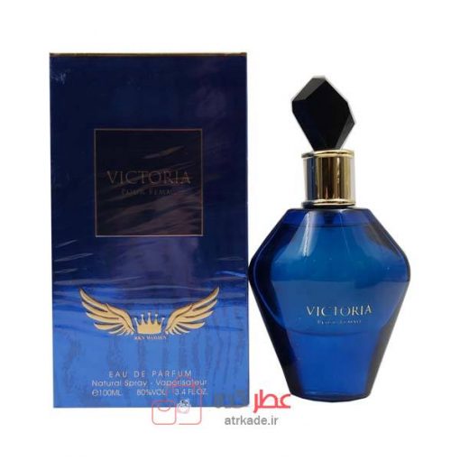 ادو پرفیوم RKV Victoria Pour Femme حجم 100 میل