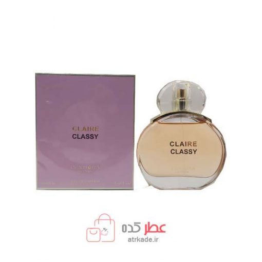 ادکلن پاندورا Pandora Claire Classy حجم 100 میل