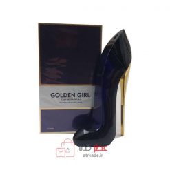 ادکلن کارتن Cartun Golen Girl حجم 100 میل بنفش