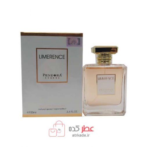 ادکلن پاندورا pandora Limerence حجم 100 میل