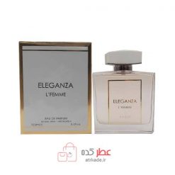 ادکلن آرکیوس ARQUS Eleganza L'femme حجم 100 میل
