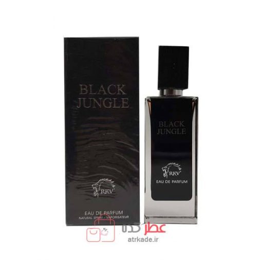 ادو پرفیوم RKV Black Jungle حجم 100 میل