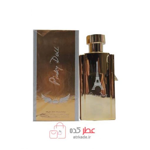ادو پرفیوم پینکی دول RKV Pinky Doll حجم 100 میل