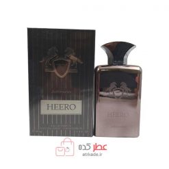 ادو پرفیوم جانوین Johnwin Heero حجم 100 میل