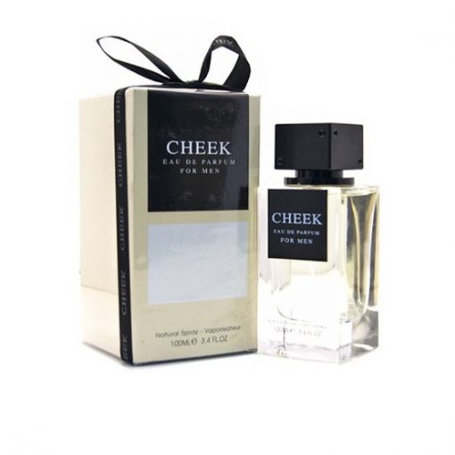 ادکلن فراگرنس ورد Cheek For Men حجم 100 میل