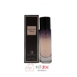عطر ادکلن روونا Rovena Le Night Teasor حجم 30 میل ( لانکوم لا نویت )