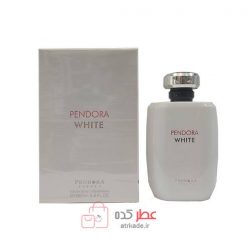ادکلن پندورا Pendora White حجم 100 میل ( لالیک سفید )